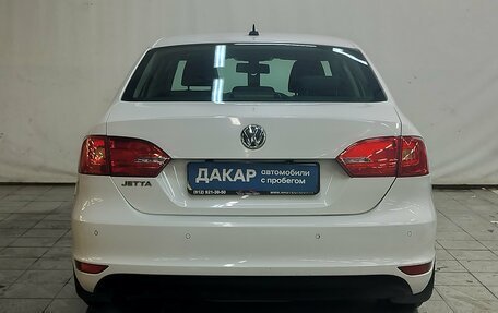 Volkswagen Jetta VI, 2014 год, 740 000 рублей, 5 фотография