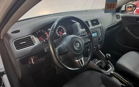 Volkswagen Jetta VI, 2014 год, 740 000 рублей, 9 фотография