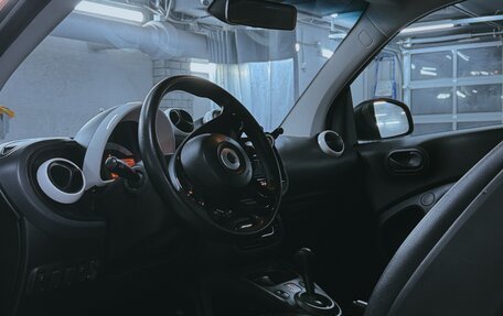 Smart Fortwo III, 2016 год, 950 000 рублей, 2 фотография