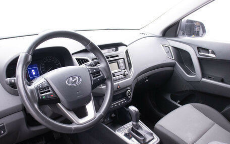 Hyundai Creta I рестайлинг, 2017 год, 1 590 000 рублей, 9 фотография