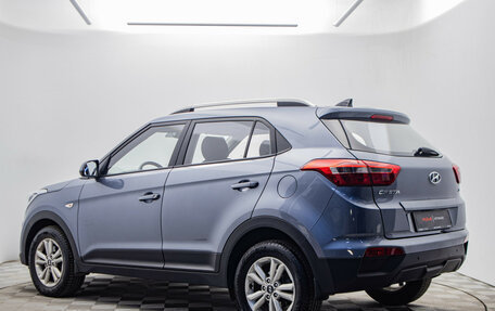 Hyundai Creta I рестайлинг, 2017 год, 1 590 000 рублей, 3 фотография