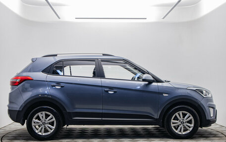 Hyundai Creta I рестайлинг, 2017 год, 1 590 000 рублей, 6 фотография