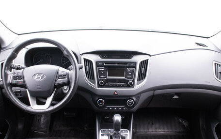 Hyundai Creta I рестайлинг, 2017 год, 1 590 000 рублей, 13 фотография