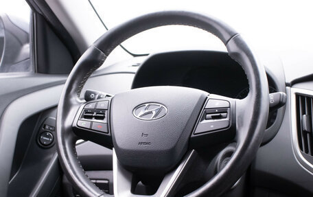 Hyundai Creta I рестайлинг, 2017 год, 1 590 000 рублей, 15 фотография