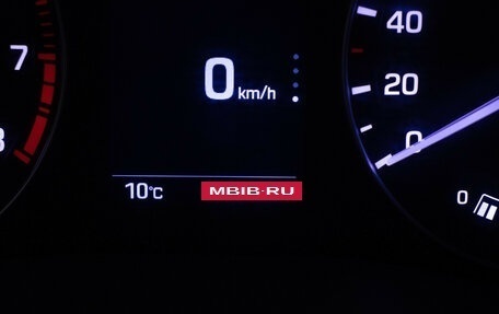Hyundai Creta I рестайлинг, 2017 год, 1 590 000 рублей, 12 фотография