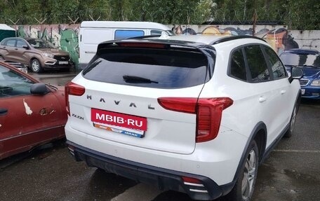 Haval Jolion, 2025 год, 1 970 000 рублей, 4 фотография
