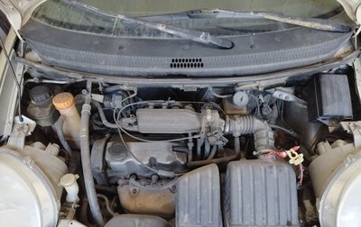 Daewoo Matiz I, 2007 год, 100 000 рублей, 1 фотография