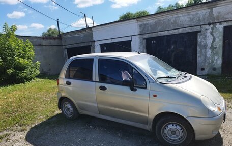 Daewoo Matiz I, 2007 год, 100 000 рублей, 3 фотография