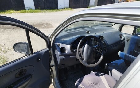 Daewoo Matiz I, 2007 год, 100 000 рублей, 2 фотография
