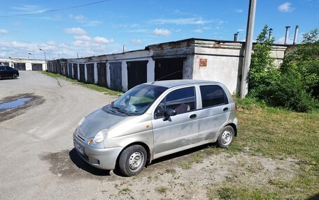 Daewoo Matiz I, 2007 год, 100 000 рублей, 4 фотография