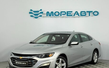 Chevrolet Malibu IX, 2018 год, 1 097 000 рублей, 1 фотография