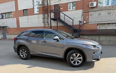 Lexus RX IV рестайлинг, 2018 год, 3 570 000 рублей, 7 фотография