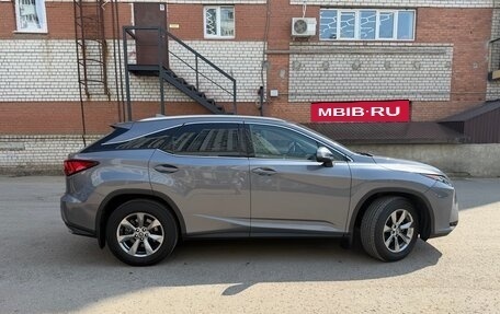Lexus RX IV рестайлинг, 2018 год, 3 570 000 рублей, 5 фотография