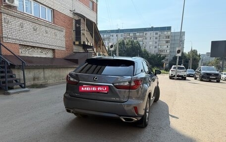 Lexus RX IV рестайлинг, 2018 год, 3 570 000 рублей, 8 фотография