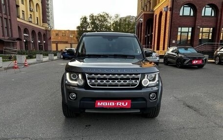 Land Rover Discovery IV, 2016 год, 3 600 000 рублей, 1 фотография