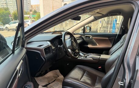 Lexus RX IV рестайлинг, 2018 год, 3 570 000 рублей, 12 фотография