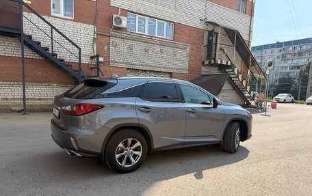 Lexus RX IV рестайлинг, 2018 год, 3 570 000 рублей, 10 фотография