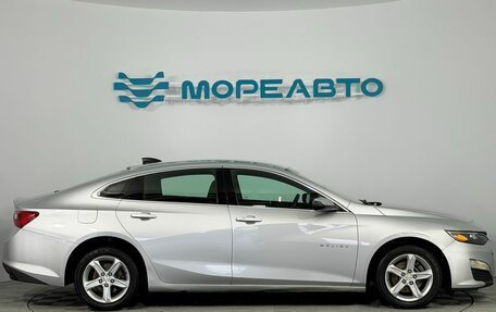 Chevrolet Malibu IX, 2018 год, 1 097 000 рублей, 4 фотография