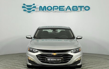 Chevrolet Malibu IX, 2018 год, 1 097 000 рублей, 2 фотография