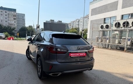 Lexus RX IV рестайлинг, 2018 год, 3 570 000 рублей, 13 фотография