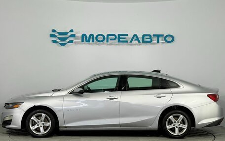 Chevrolet Malibu IX, 2018 год, 1 097 000 рублей, 8 фотография