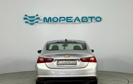 Chevrolet Malibu IX, 2018 год, 1 097 000 рублей, 6 фотография