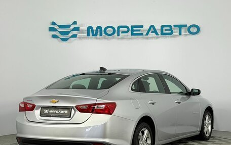 Chevrolet Malibu IX, 2018 год, 1 097 000 рублей, 5 фотография