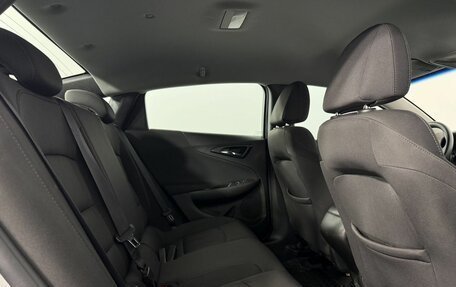 Chevrolet Malibu IX, 2018 год, 1 097 000 рублей, 17 фотография
