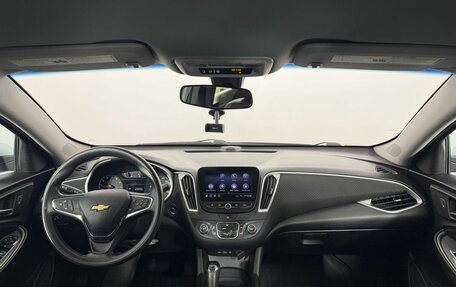 Chevrolet Malibu IX, 2018 год, 1 097 000 рублей, 19 фотография