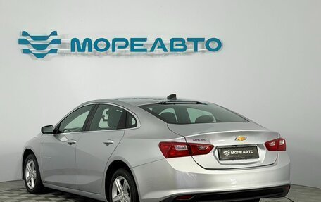 Chevrolet Malibu IX, 2018 год, 1 097 000 рублей, 7 фотография