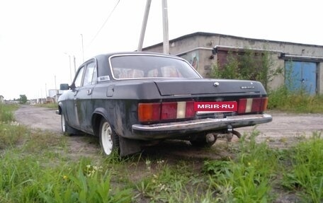 ГАЗ 3102 «Волга», 1985 год, 170 000 рублей, 5 фотография