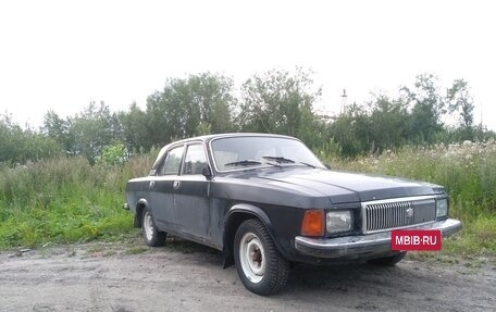ГАЗ 3102 «Волга», 1985 год, 170 000 рублей, 4 фотография
