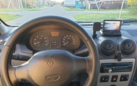 Renault Logan I, 2007 год, 255 000 рублей, 9 фотография