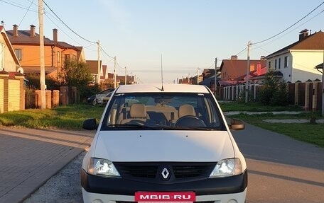 Renault Logan I, 2007 год, 255 000 рублей, 5 фотография