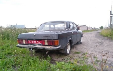ГАЗ 3102 «Волга», 1985 год, 170 000 рублей, 1 фотография