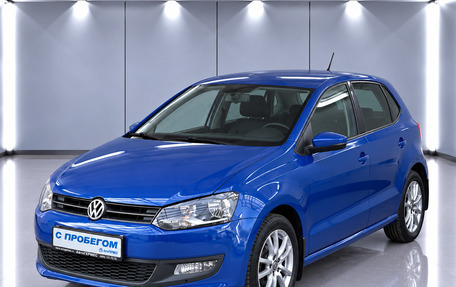 Volkswagen Polo VI (EU Market), 2011 год, 630 000 рублей, 1 фотография