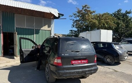 Mercedes-Benz M-Класс, 2002 год, 780 000 рублей, 2 фотография
