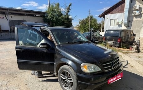 Mercedes-Benz M-Класс, 2002 год, 780 000 рублей, 5 фотография