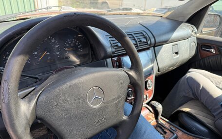 Mercedes-Benz M-Класс, 2002 год, 780 000 рублей, 12 фотография
