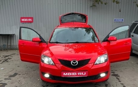 Mazda 3, 2007 год, 499 999 рублей, 1 фотография