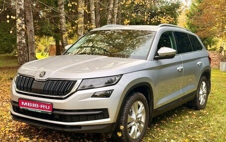 Skoda Kodiaq I, 2019 год, 2 850 000 рублей, 1 фотография