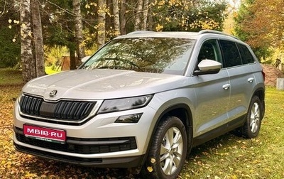 Skoda Kodiaq I, 2019 год, 2 850 000 рублей, 1 фотография