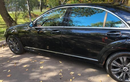 Mercedes-Benz S-Класс, 2008 год, 990 000 рублей, 2 фотография