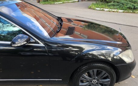 Mercedes-Benz S-Класс, 2008 год, 990 000 рублей, 7 фотография