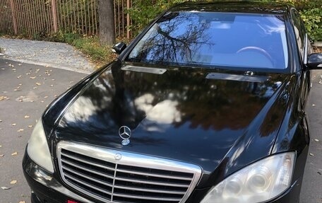 Mercedes-Benz S-Класс, 2008 год, 990 000 рублей, 8 фотография