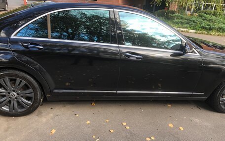 Mercedes-Benz S-Класс, 2008 год, 990 000 рублей, 17 фотография