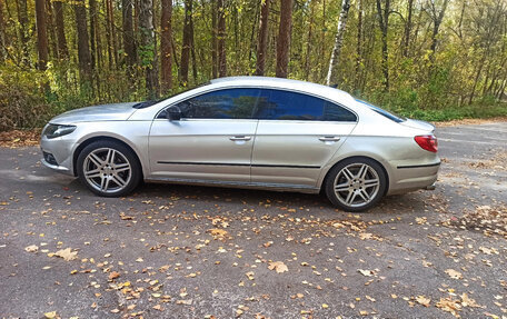 Volkswagen Passat CC I рестайлинг, 2009 год, 730 000 рублей, 5 фотография