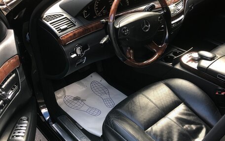 Mercedes-Benz S-Класс, 2008 год, 990 000 рублей, 22 фотография