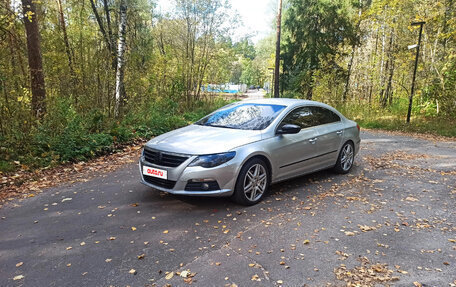 Volkswagen Passat CC I рестайлинг, 2009 год, 730 000 рублей, 3 фотография