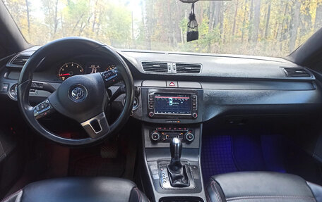 Volkswagen Passat CC I рестайлинг, 2009 год, 730 000 рублей, 10 фотография